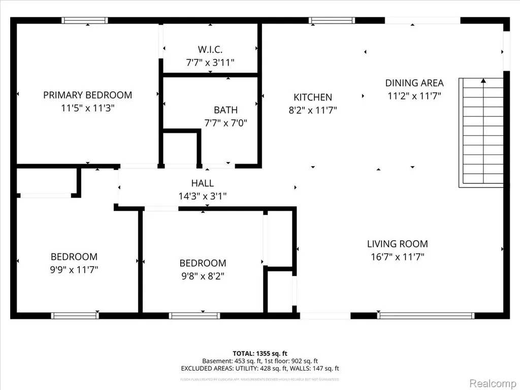685 Heather Lane Marysville City MI 48040
