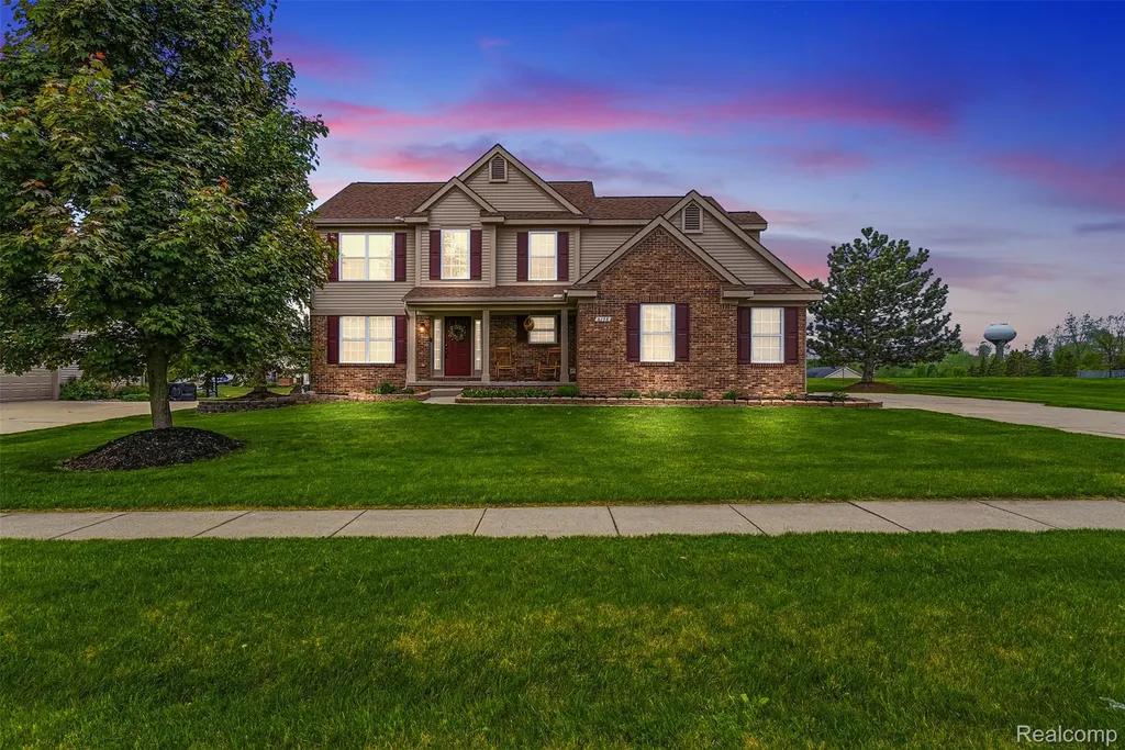 6158 Lismore Circle Grand Blanc Charter Township MI 48439