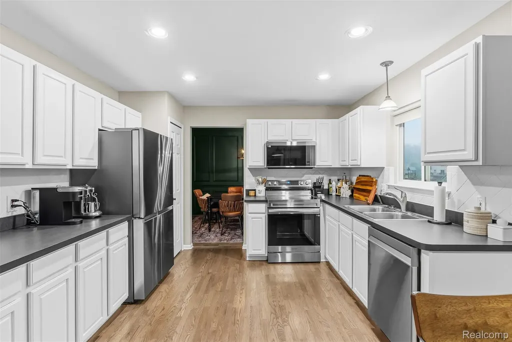 6158 Lismore Circle Grand Blanc Charter Township MI 48439