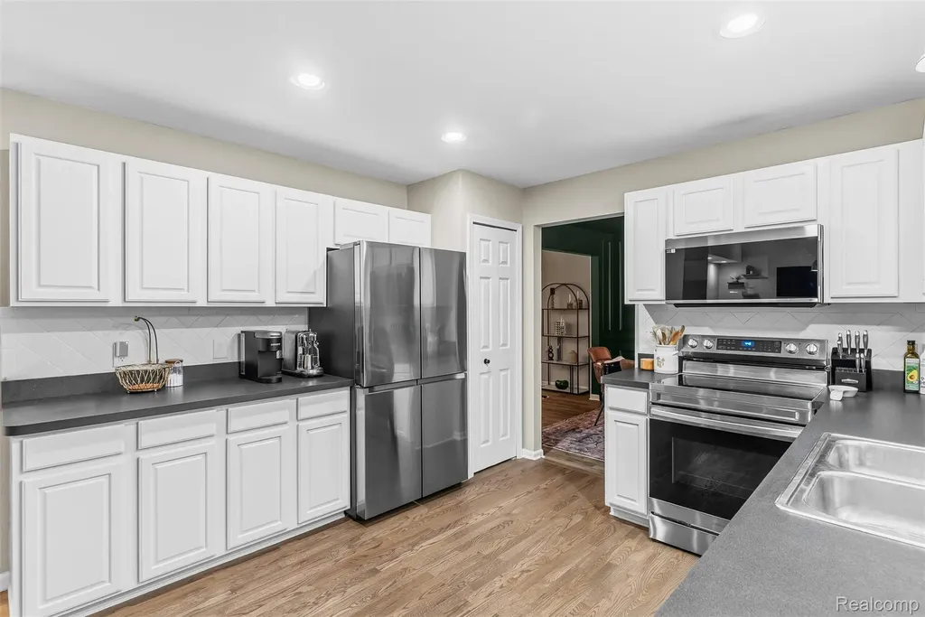 6158 Lismore Circle Grand Blanc Charter Township MI 48439