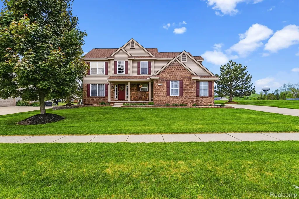6158 Lismore Circle Grand Blanc Charter Township MI 48439