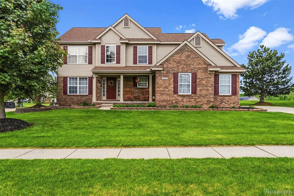 6158 Lismore Circle Grand Blanc Charter Township MI 48439