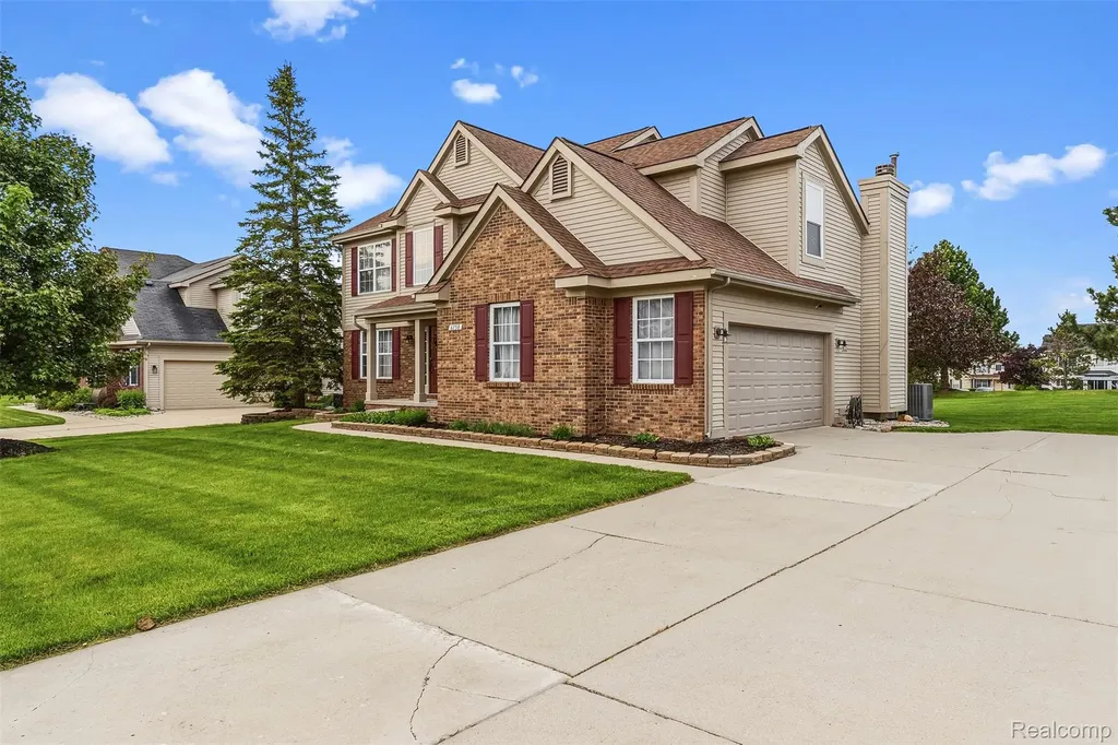 6158 Lismore Circle Grand Blanc Charter Township MI 48439