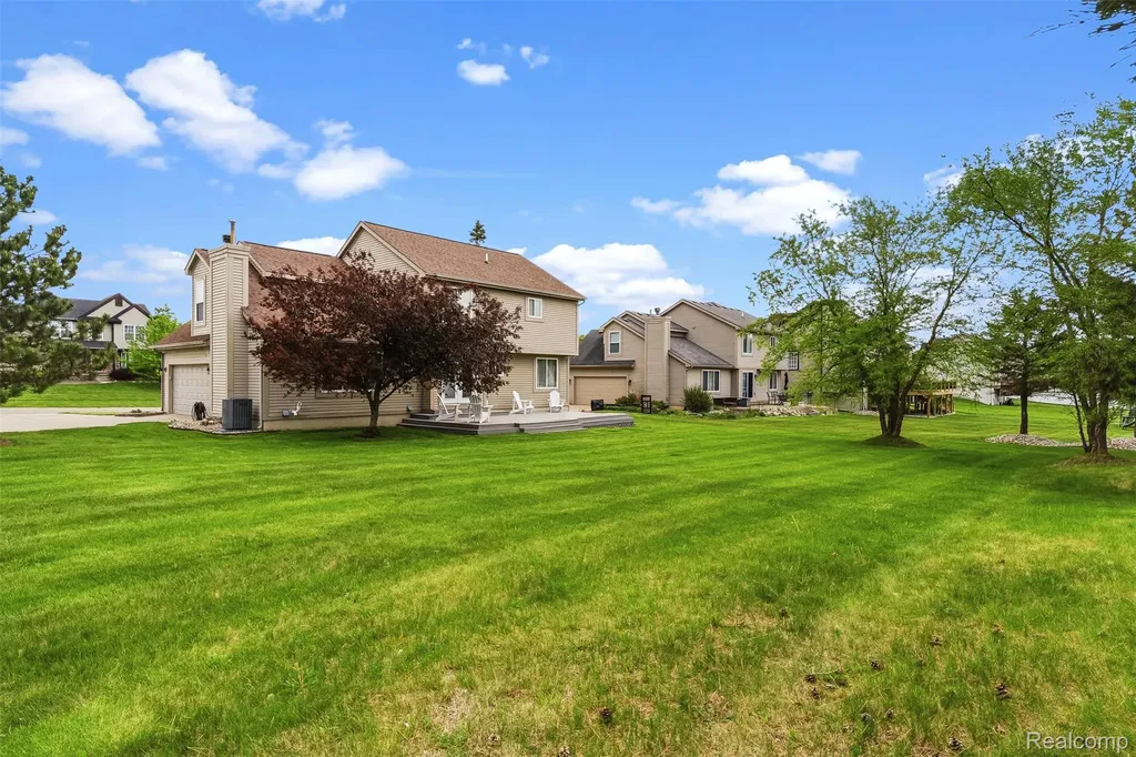 6158 Lismore Circle Grand Blanc Charter Township MI 48439