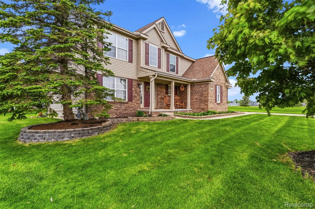 6158 Lismore Circle Grand Blanc Charter Township MI 48439