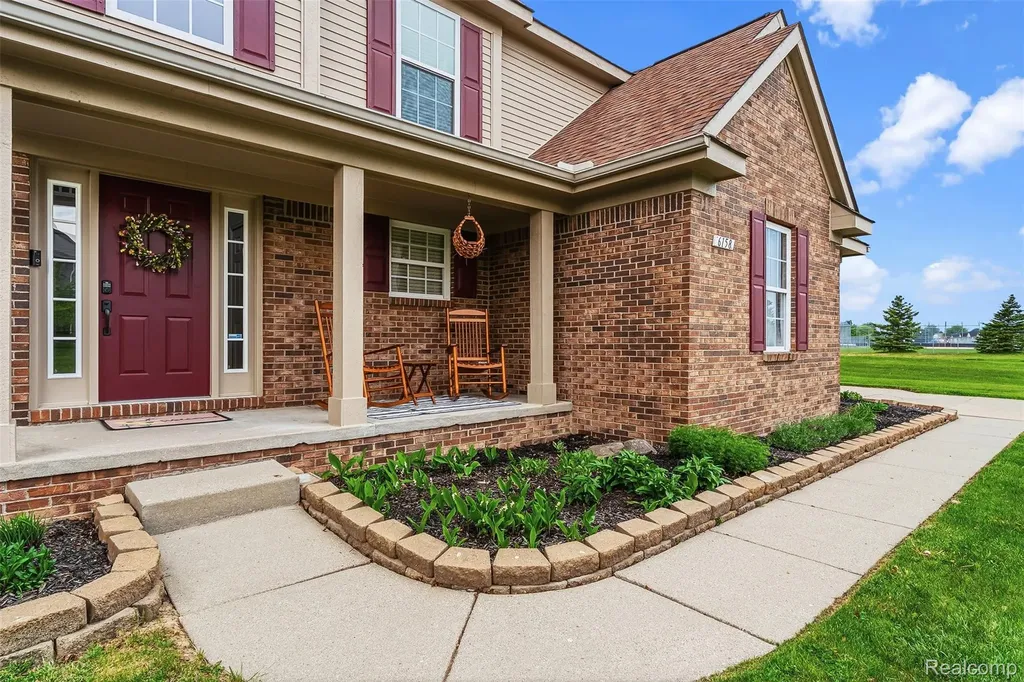 6158 Lismore Circle Grand Blanc Charter Township MI 48439