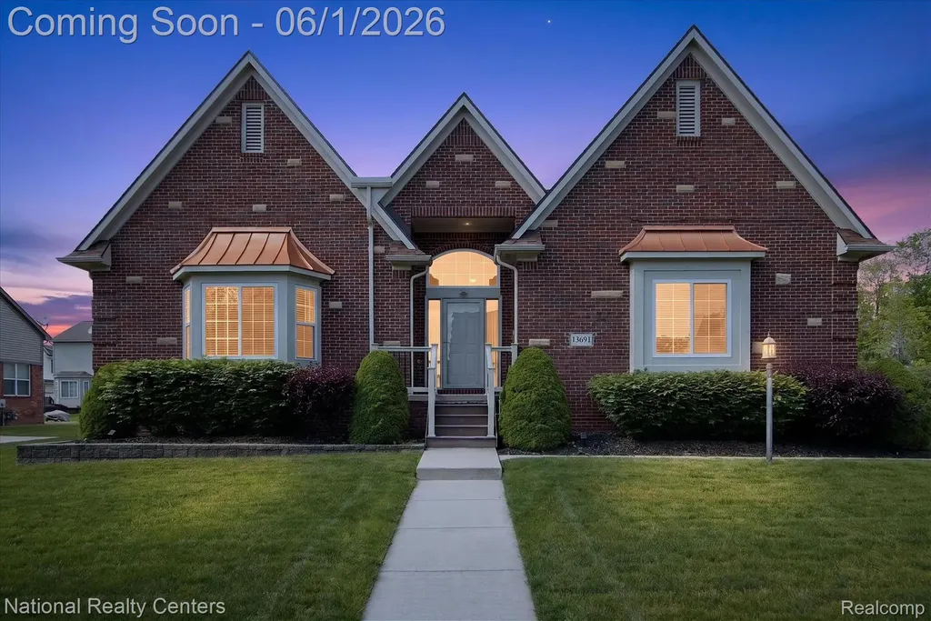 13691 Basswood Circle Van Buren Charter Township MI 48111