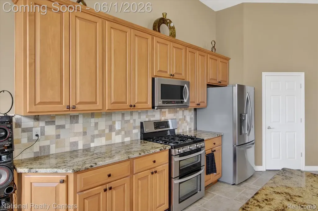 13691 Basswood Circle Van Buren Charter Township MI 48111