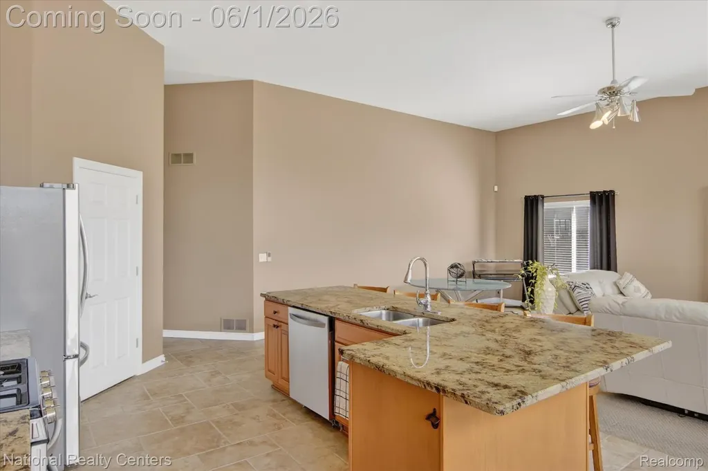 13691 Basswood Circle Van Buren Charter Township MI 48111