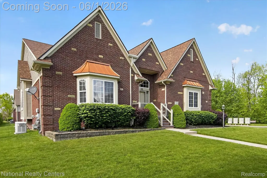 13691 Basswood Circle Van Buren Charter Township MI 48111