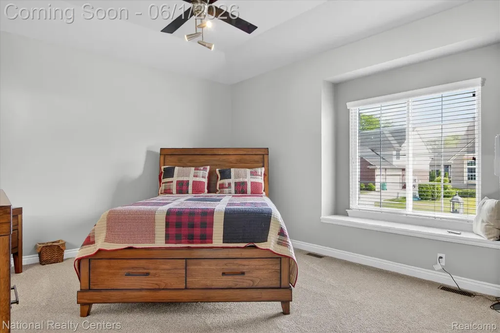 13691 Basswood Circle Van Buren Charter Township MI 48111