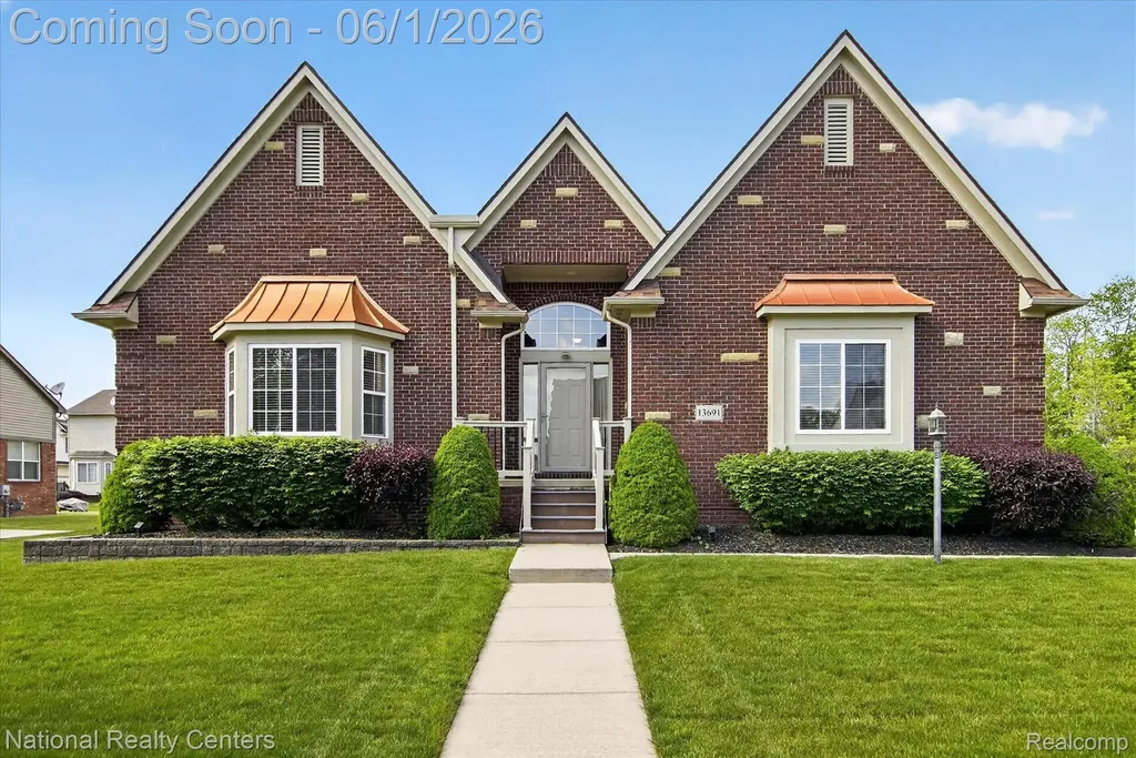 13691 Basswood Circle Van Buren Charter Township MI 48111