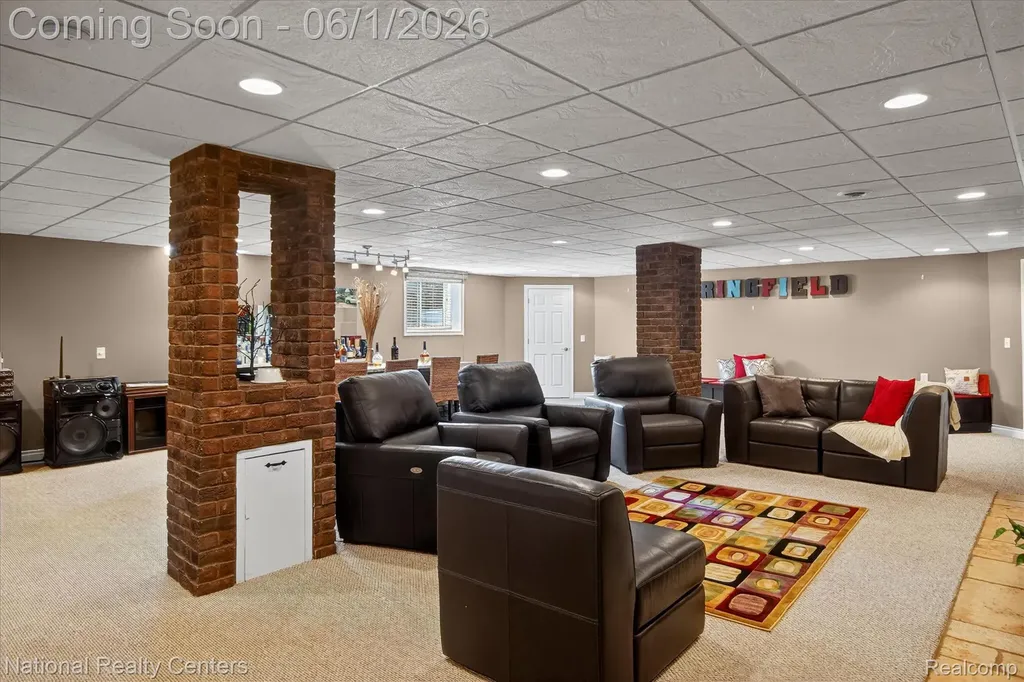 13691 Basswood Circle Van Buren Charter Township MI 48111