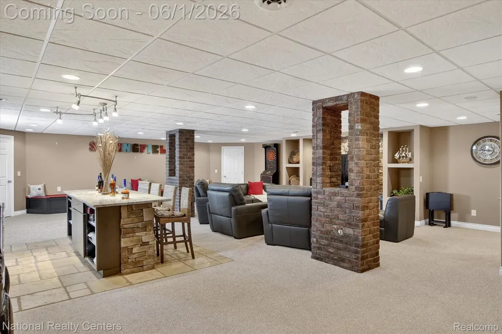 13691 Basswood Circle Van Buren Charter Township MI 48111