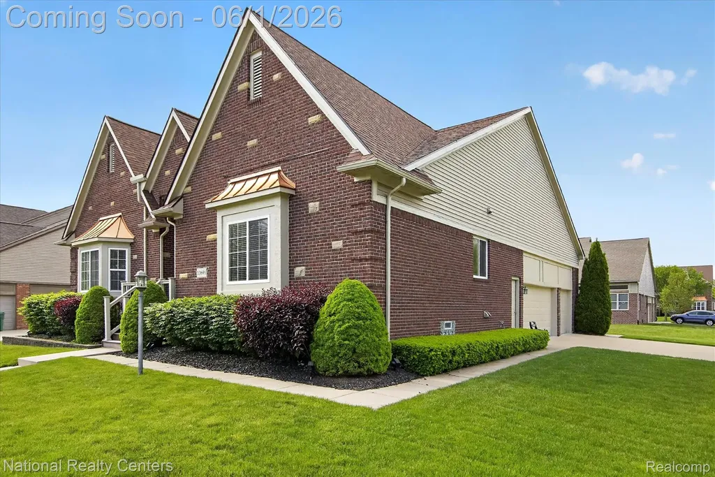 13691 Basswood Circle Van Buren Charter Township MI 48111