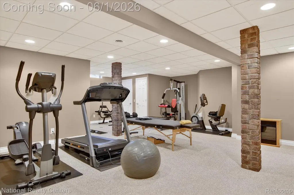 13691 Basswood Circle Van Buren Charter Township MI 48111