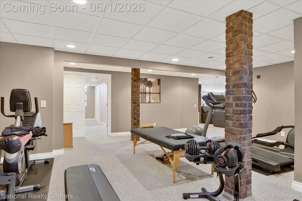 13691 Basswood Circle Van Buren Charter Township MI 48111