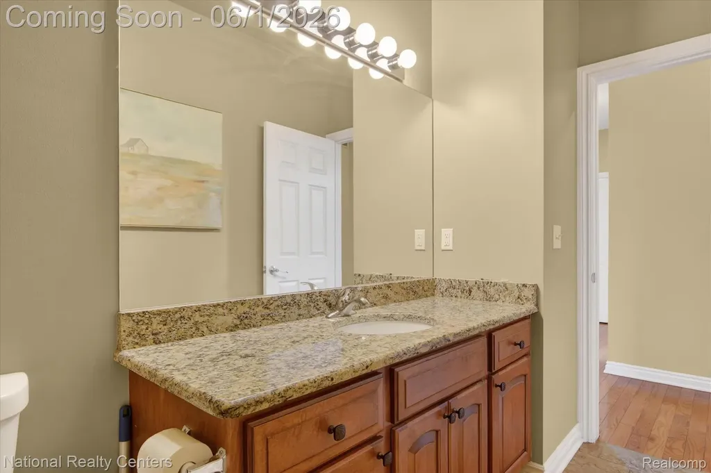 13691 Basswood Circle Van Buren Charter Township MI 48111