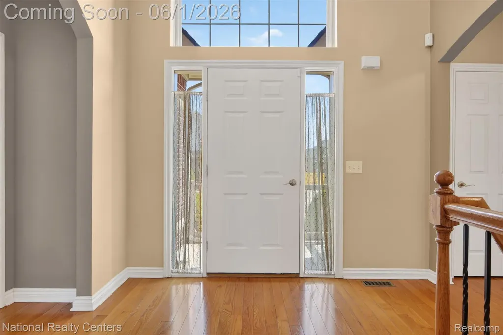 13691 Basswood Circle Van Buren Charter Township MI 48111