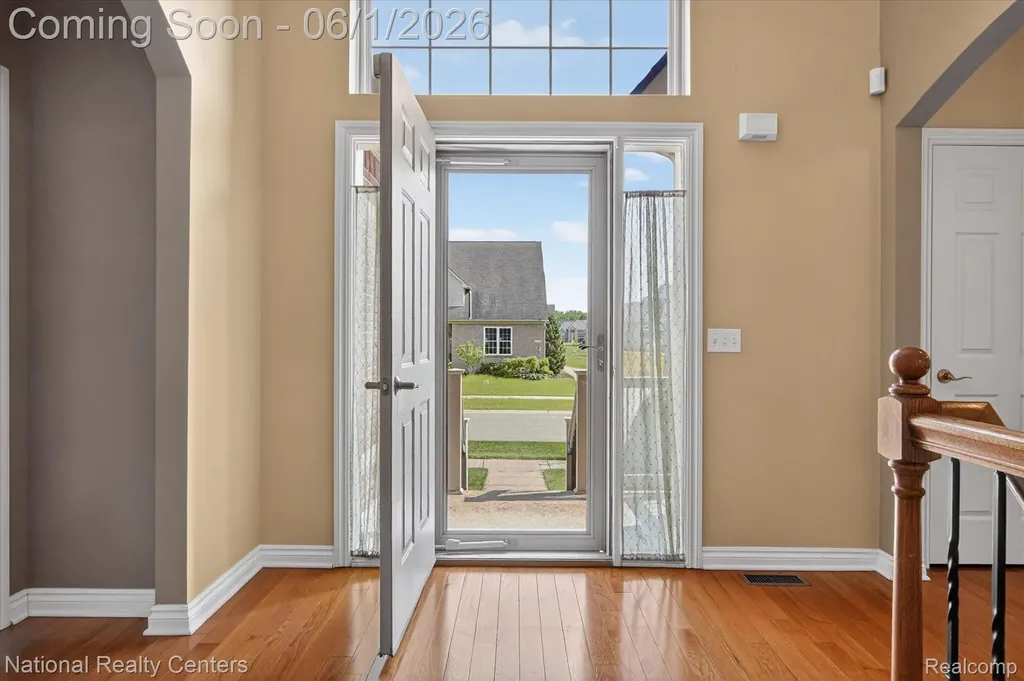 13691 Basswood Circle Van Buren Charter Township MI 48111