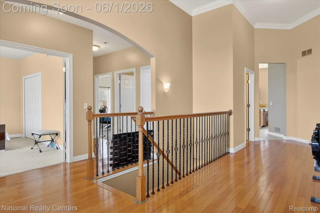 13691 Basswood Circle Van Buren Charter Township MI 48111