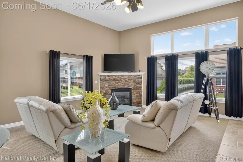 13691 Basswood Circle Van Buren Charter Township MI 48111