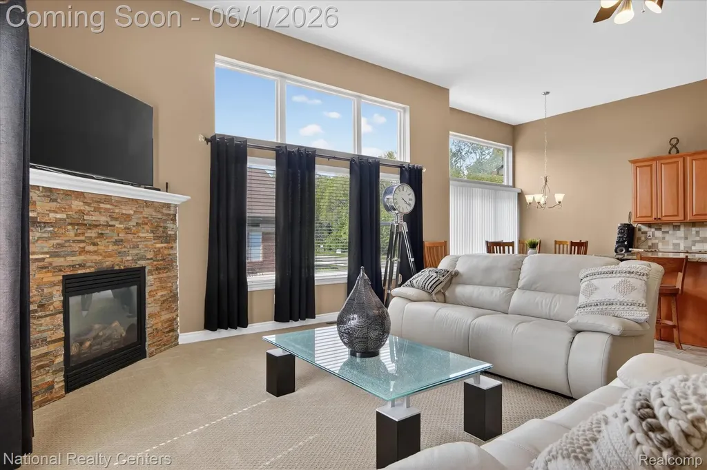 13691 Basswood Circle Van Buren Charter Township MI 48111