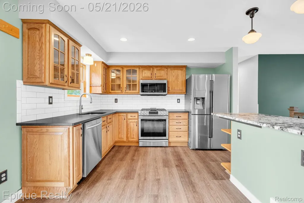 2669 Ripple Court White Lake Charter Township MI 48383