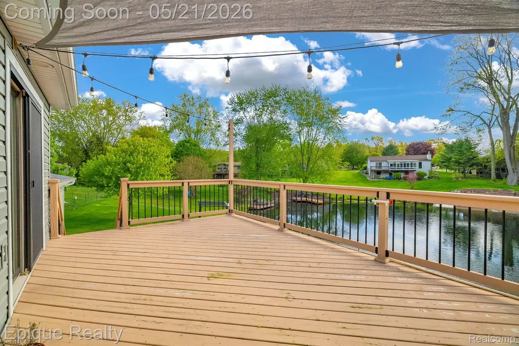 2669 Ripple Court White Lake Charter Township MI 48383