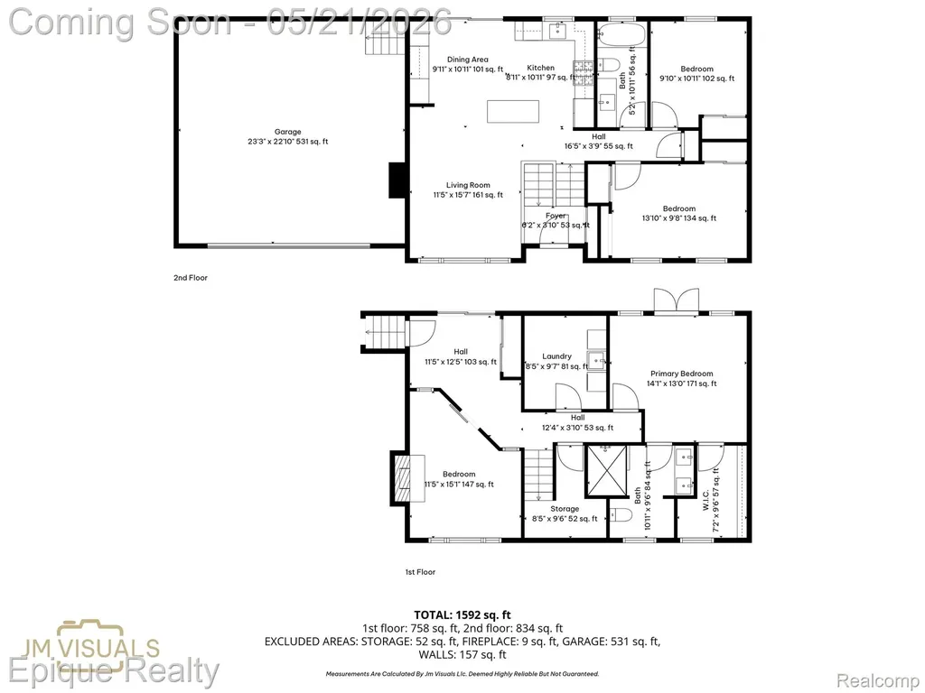 2669 Ripple Court White Lake Charter Township MI 48383