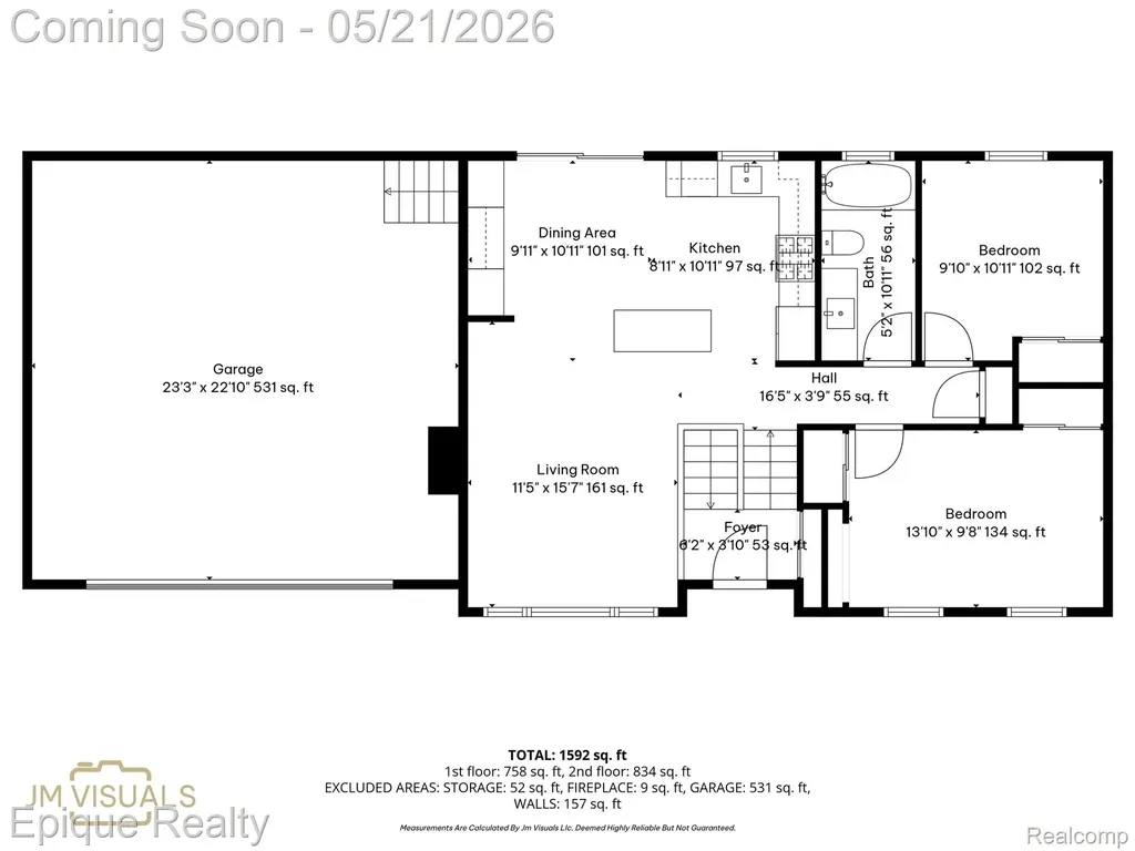 2669 Ripple Court White Lake Charter Township MI 48383