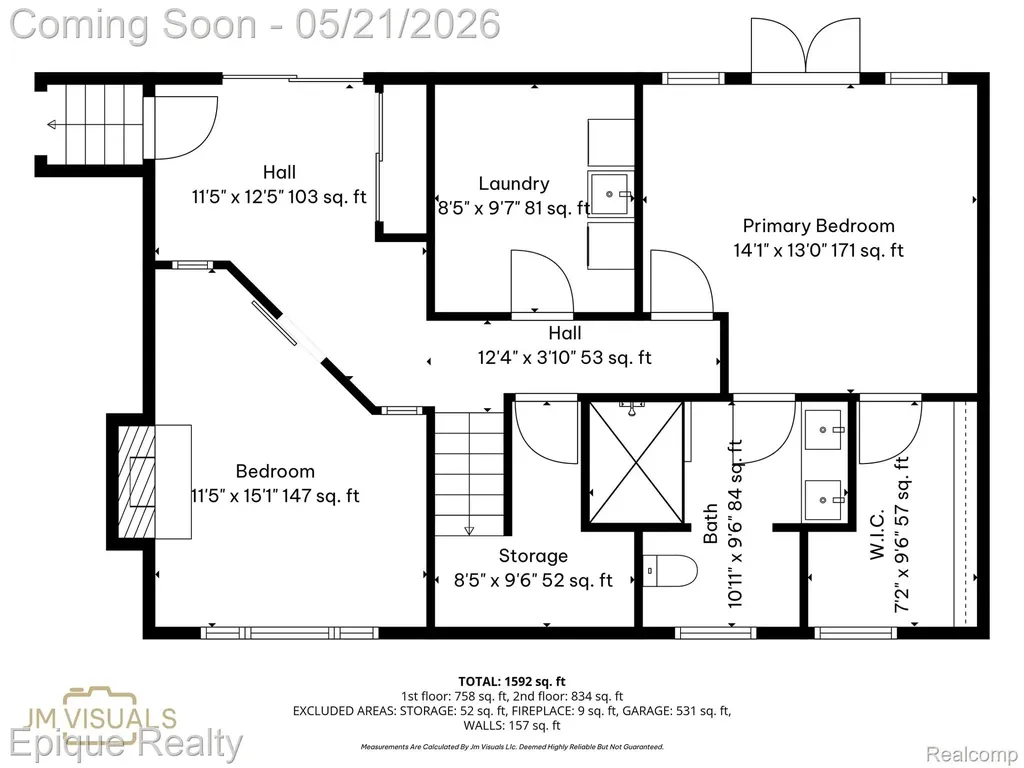 2669 Ripple Court White Lake Charter Township MI 48383