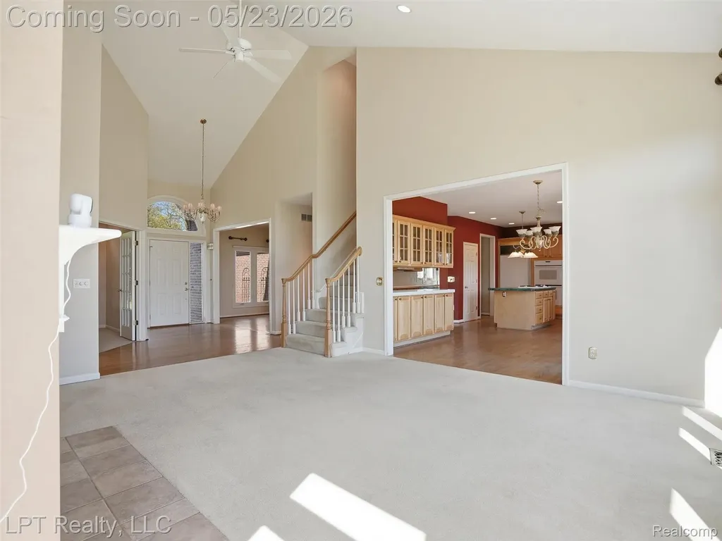 860 Troon Highland Charter Township MI 48357