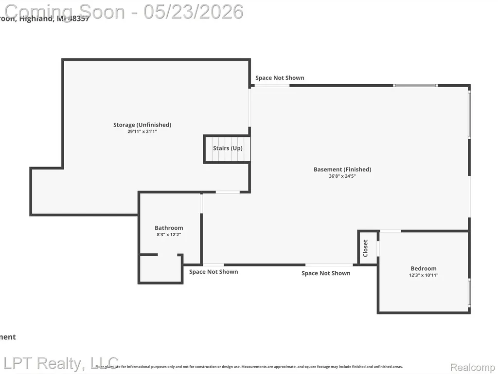 860 Troon Highland Charter Township MI 48357