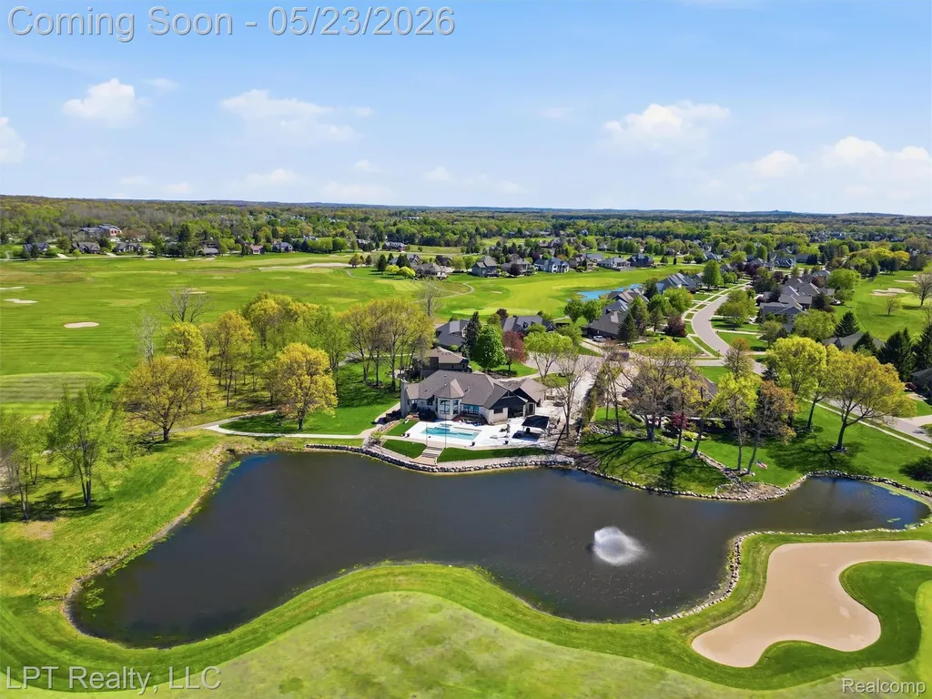 860 Troon Highland Charter Township MI 48357