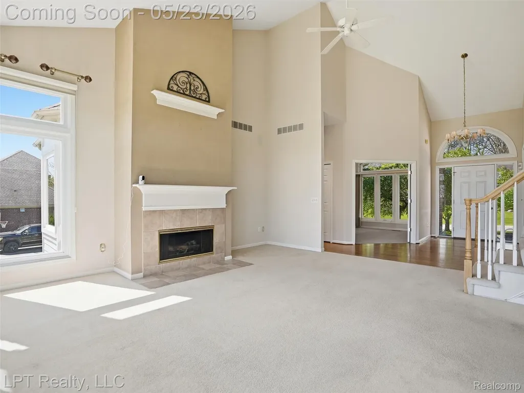 860 Troon Highland Charter Township MI 48357