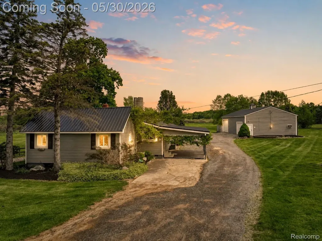 4481 Belford Road Holly Township MI 48442