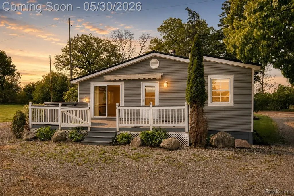 4481 Belford Road Holly Township MI 48442