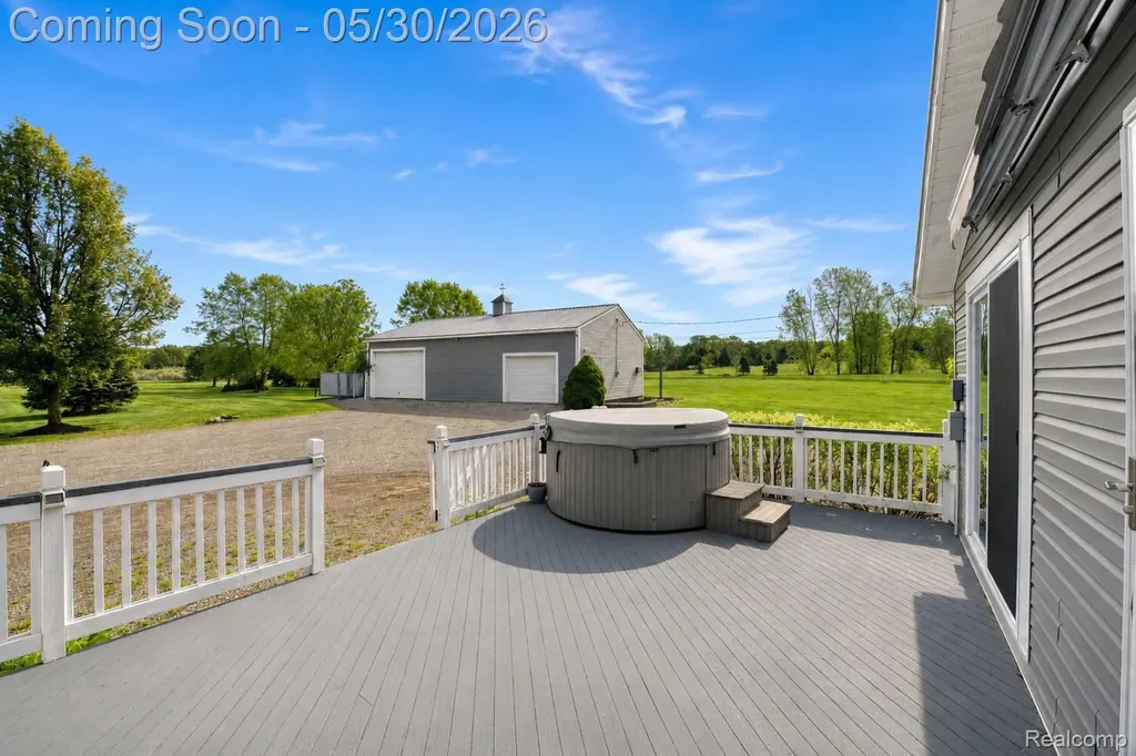 4481 Belford Road Holly Township MI 48442