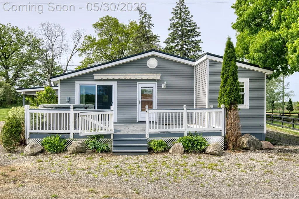 4481 Belford Road Holly Township MI 48442