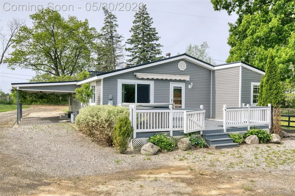 4481 Belford Road Holly Township MI 48442