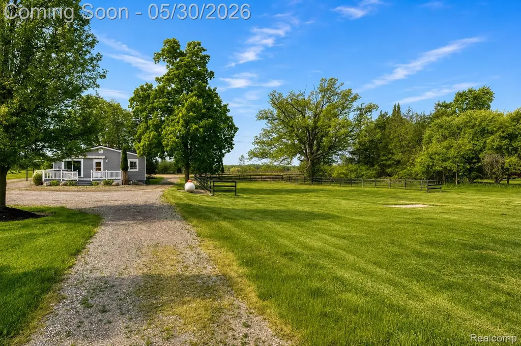 4481 Belford Road Holly Township MI 48442