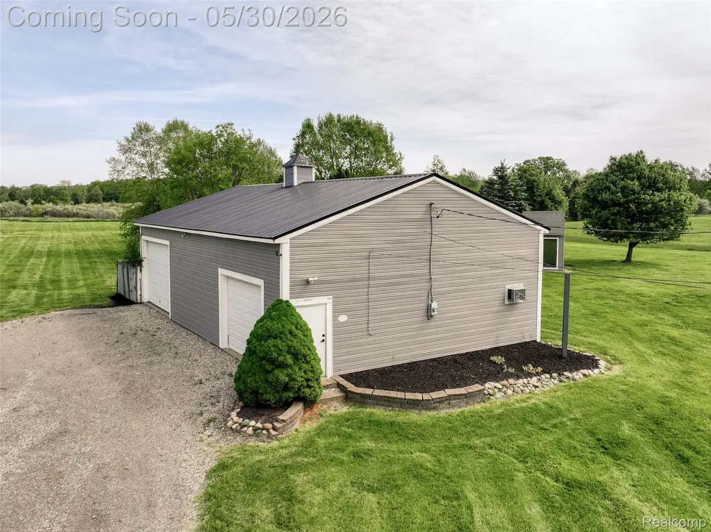 4481 Belford Road Holly Township MI 48442