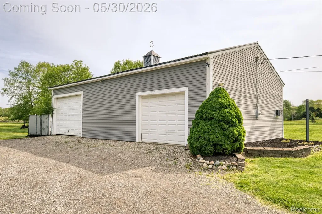 4481 Belford Road Holly Township MI 48442