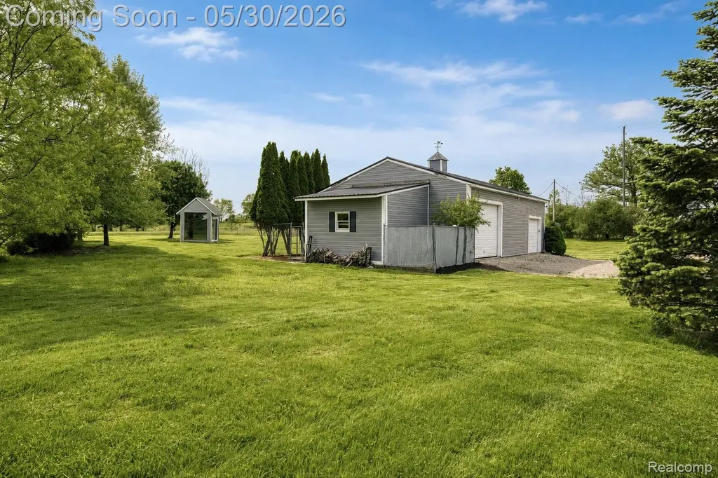 4481 Belford Road Holly Township MI 48442