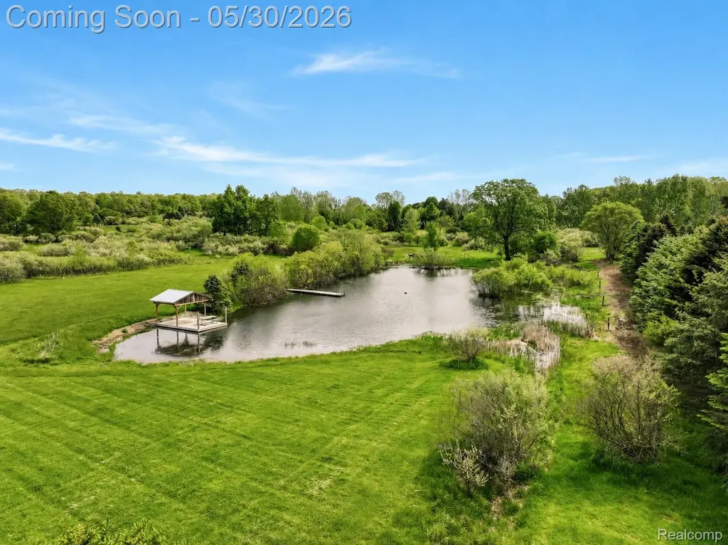4481 Belford Road Holly Township MI 48442