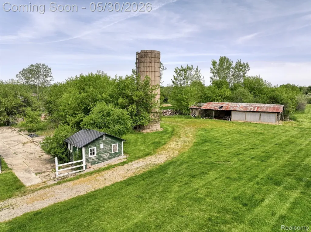 4481 Belford Road Holly Township MI 48442