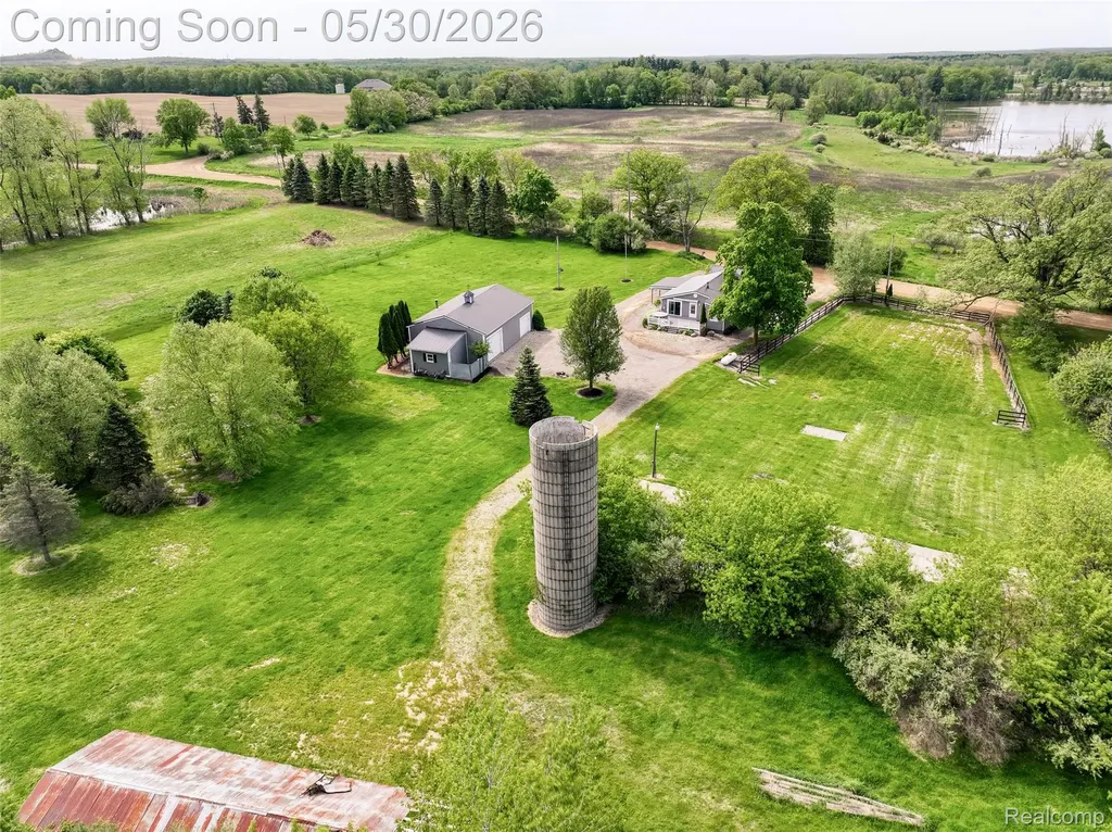 4481 Belford Road Holly Township MI 48442