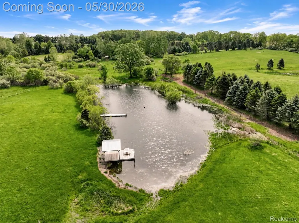 4481 Belford Road Holly Township MI 48442