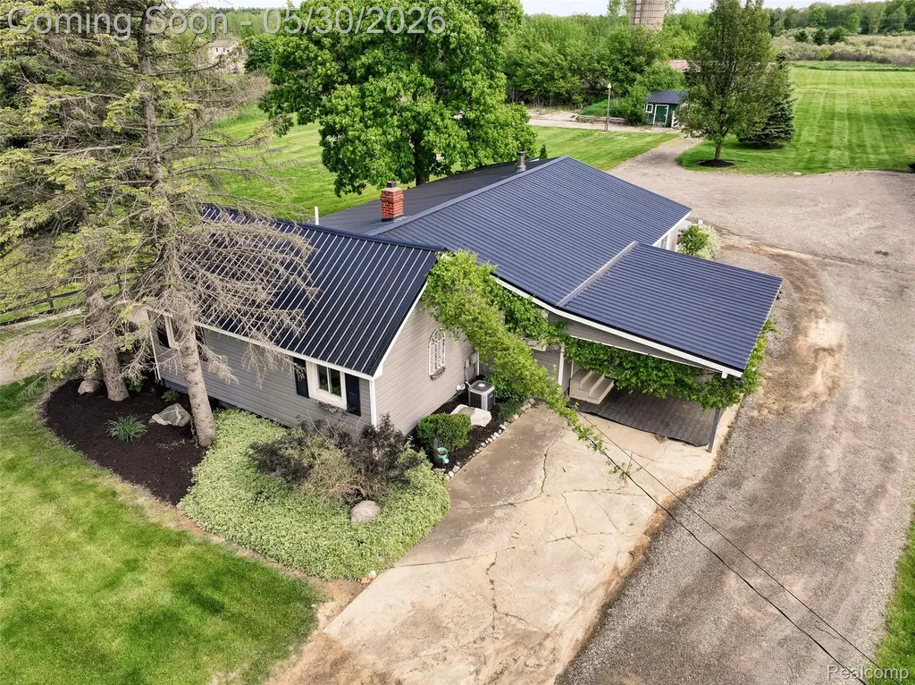 4481 Belford Road Holly Township MI 48442